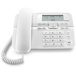 Telefono C-Cable Philips Blanco Teclas Grandes