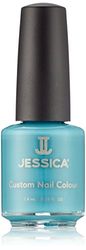 Jessica Custom nail Colour, tonalità blu