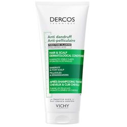 Vichy Dercos Anti-Dandruff Dermatological Conditioner, 200ml