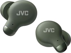 JVC, Cuffie Bluetooth True Wireless HA-Z250T, Bluetooth 5.3, Cancellazione Attiva del Rumore, Design Ergonomico, Cuffie Wireless con Batteria Fino a 26 ore, Ricarica Rapida, 3 Sound Mode, Green