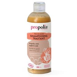 Propolia Tratar Champú 200 ml propóleos