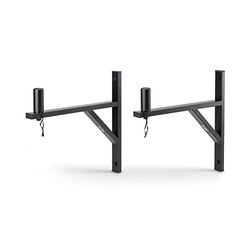 On-Stage SS7914B Soporte de Pared Universal para Altavoces