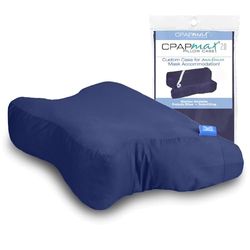 Contour Products CPAP Max Pillow Case, Navy Blue by Contour Products