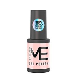 Me by Mesauda Smalto semipermanente Arancio - 160 Oasis - Smalto per unghie gel – Formula easy on – easy off - Vegan e Cruelty free – 4,5 ml