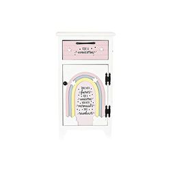 DKD Home Decor Nachtkastje, standaard