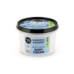 Organic Shop Crema Corpo Nutriente Mirtillo e Mora, 250 ml