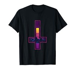 Láser Retrowave Vintage Drive de Synthwave Aesthetic Camiseta