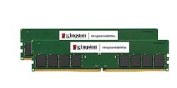 Kingston Memory 32 GB DDR5 5600MT/s DIMM modul (2 st) KCP556US8K2-32 skrivbordsminne