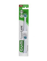 Gum Power Care 2 Têtes de Brosse