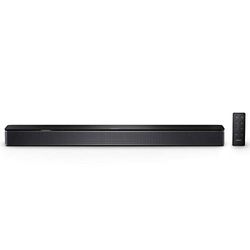 Bose Smart Soundbar 300 con connettività Bluetooth e controllo vocale Alexa integrato, nero