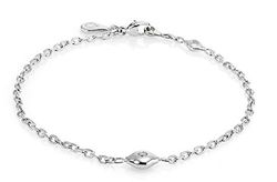 Pandora, 570116WD-18, armband voor dames, 18 karaats witgoud