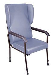 Aidapt Chelsfield Height Adjustable Chair. Ergonomically Designed to Give Lumbar and Head Support, Adjustable Lateral Seat Movement, Wipe Clean Finish