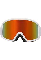 WHISTLER Lunettes de ski unisexe WS5150 OTG 1002 Blanc Taille unique
