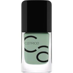 Catrice ICONAILS Gel Lacquer, Gel Polish, Nail Polish, No. 124 Believe in Jade, Green, Long-Lasting, Shiny, No Acetone, Vegan, Microplastic Particles Free (10.5 ml)