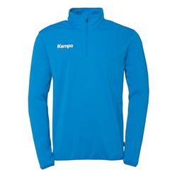 Kempa 1/4 Zip Top Handbal Sport Pullover - Handbal Sweatshirt voor spelers en keepers