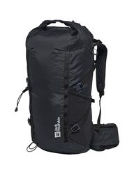Jack Wolfskin Cyrox Shape 30 S-L Mochila de Senderismo, Phantom, Talla única Unisex Adulto