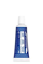 Dentifrice Menthe poivrée Dr Bronner's 28 g