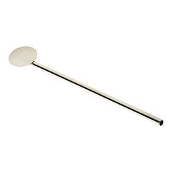 Barfly Stirrer/Straw, Stainless Steel, Stainless, 19.4 x 2.6 x 0.7 cm