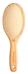 Olivia Garden — Nylon démêlant Bamboo Touch — M, Couleur Bois
