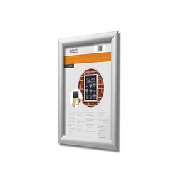 Deflecto - Marco para imagen en formato A4 (para pared)