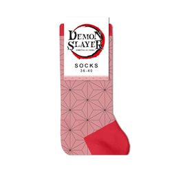 Socken - Demon Slayer - Nezuko Kamado: 36-40
