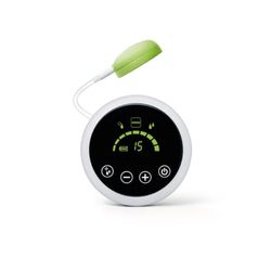 MAM 2-in-1 upgrade set, handmatig naar elektrische borstkolf in 2 stappen, gemakkelijk te dragen
