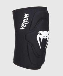 Joelheiras Venum Kontact - par - preto - XS
