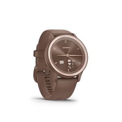 Garmin Quick Release 20 klockband, svart silikon och hårdvara, (010-13021-03)
