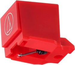 Audio-Technica ATN91R Conical Stylus (Red)