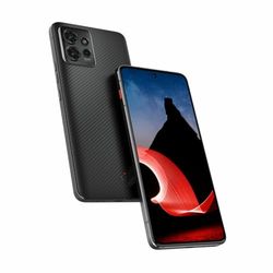 Motorola Smartphone 8 GB RAM 256 GB Negro