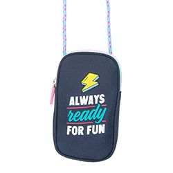 Mr.Wonderful Mobile bag for phone - Always ready for fun