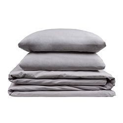 Pikolin Home Duvet Cover Set 100% Cotton 200 Thread Count 150/160x190 cm