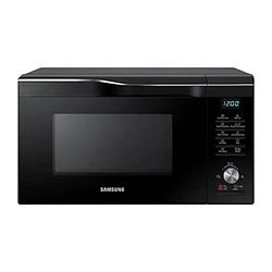 Samsung HotBlast MC2BM6035KK/EG - Horno de microondas combinado con vapor, microondas + grill de 900 W + 1500 W, 28 litros, 52 x 31 x 46 cm, color negro