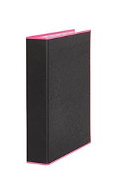 Tortora 992402 – Cartella anelli 4/25 mm, Standard, colore: rosa