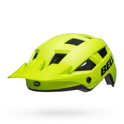 BELL Spark 2 Jr, Casco da Bicicletta Gioventù Unisex, Giallo, Taglia Unica