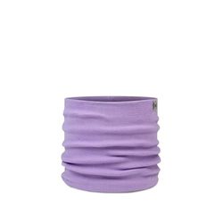 BUFF®| Knitted Neckwarmer Man Woman Adult, Extreme Cold, Practical, Versatile, Fashionable, Thermal Insulation, Comfortable, One Size, Purple