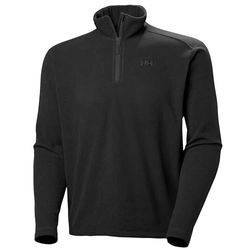 Uomo Helly Hansen Daybreaker 1/2 Zip Fleece