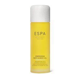 ESPA | Energising Bath and Body Oil | 100ml | Features Omegas 6 and 9