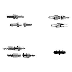 GiMa 32873 plastique connecteur, 100 pièces