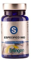 Erlingen Base 99 D Especifico - 60 Comprimidos