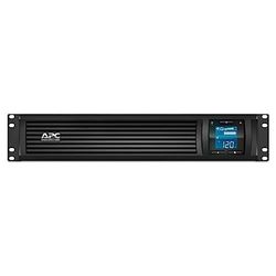 APC Smart-UPS SMC SmartConnect - SMC1500I-2UC - Gruppo di continuità (UPS) 1.500VA (Montaggio a Rack 2U, Connesso al cloud, 4 uscite IEC-C13)