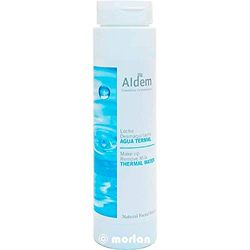 Aldem melk remover water Thermal - 25 containers à 200 ml - in totaal 5000 ml