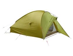 VAUDE Taurus 2P, Tenda per 2 Persone Unisex-Adulto, Verde Muschio, Taglia Unica
