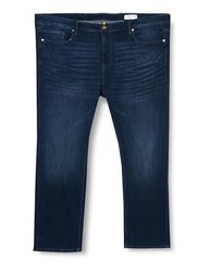 s.Oliver Big Size herenjeans, Casby Relaxed Fit Blue 44, blauw, 44