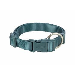 Collare per Cane Trixie Premium Blu S/M 30-45 cm - Marca: Trixie - EAN: 4053032670969