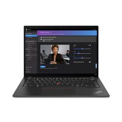 Lenovo ThinkPad T14s 14" Notebook Core i7 1,2 GHz 512 GB NVMe 16 WLAN Windows 11 Professional