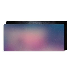 Bonamaison, Rectangle Digital Printed Gaming Mouse Pad for Gamers, Non-Slip Base, for Office and Home, Single Player Games L, Size:90 x 40 cm
