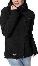Deproc Active Montreal Winterjas en outdoorjas voor dames