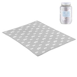 cambrass 42075 Couverture Coton Bébé