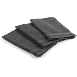 Caleffi – Juego de Toallas Baño 100% Algodón – Set 2 Piezas: 1 Toalla Lavabo 50x100 cm + 1 Toalla Invitado 40x60 cm – Suaves, Absorbentes y Lavables - Toallas Baño Completo - Ducha